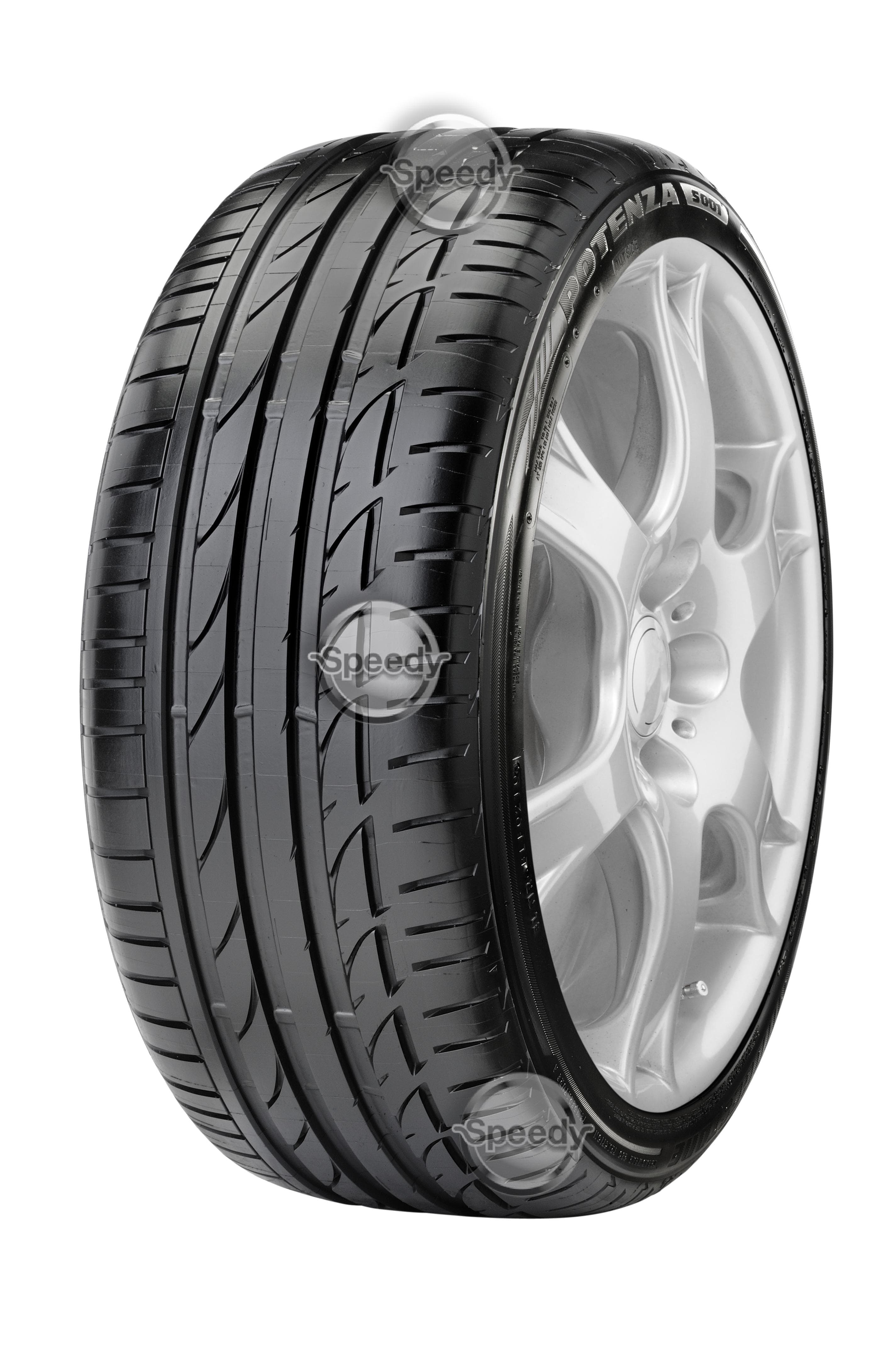 Pneu Eté Bridgestone Potenza s001, 245/50 R18 100Y